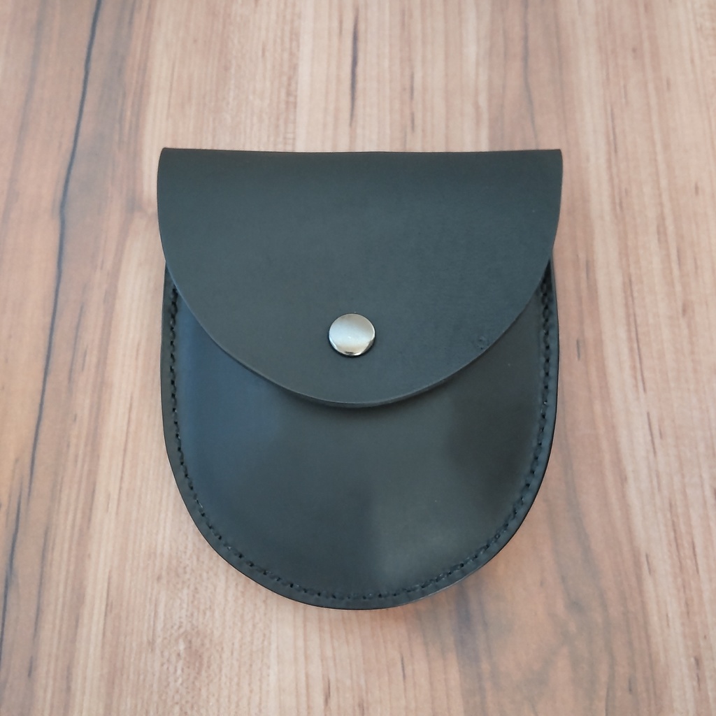 【受注製作】ポリス風ハンドカフ用レザーケース②(手錠ケース)