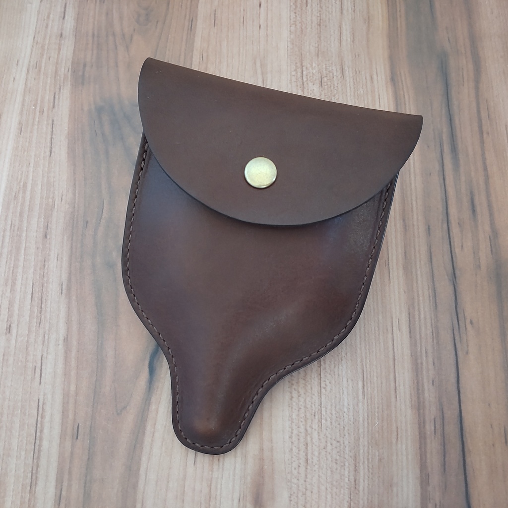 【受注製作】レザーケース ハートフォード プロテクター パームピストル対応