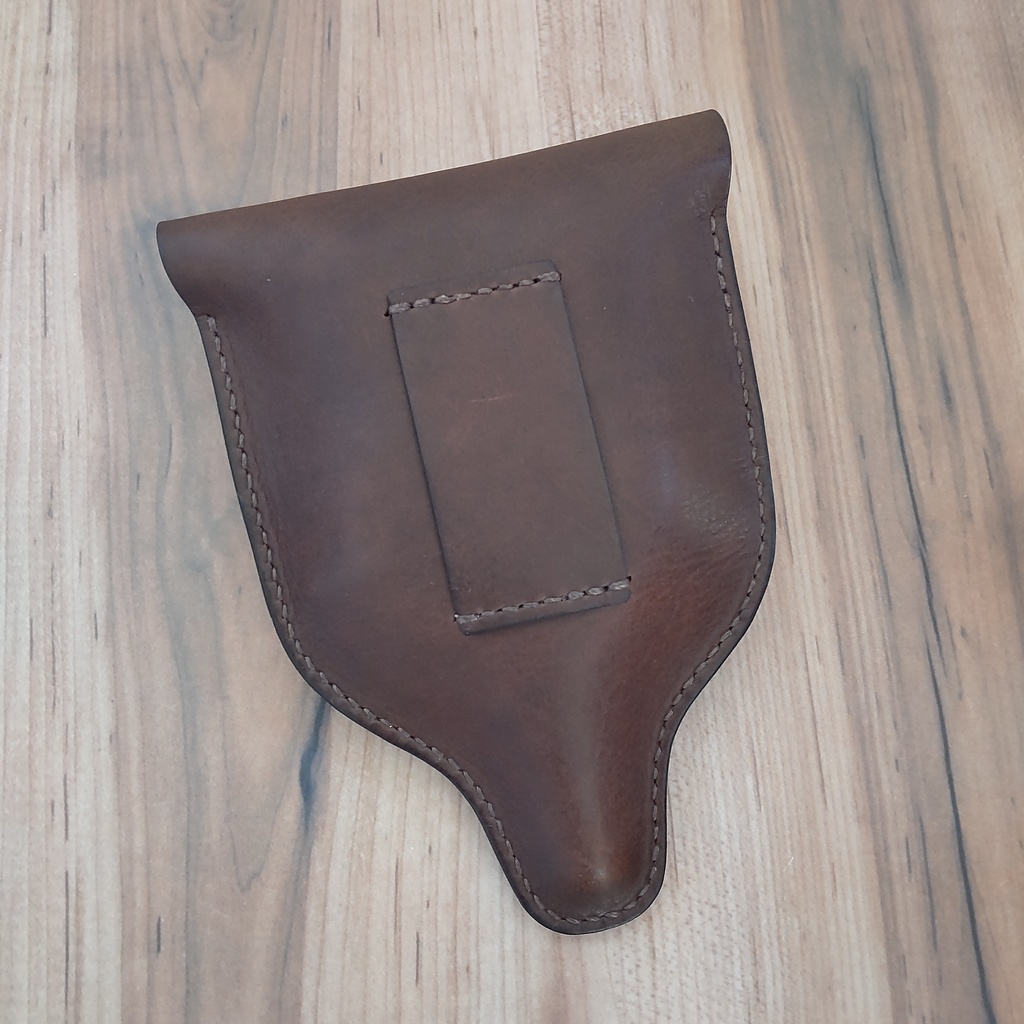 【受注製作】レザーケース ハートフォード プロテクター パームピストル対応