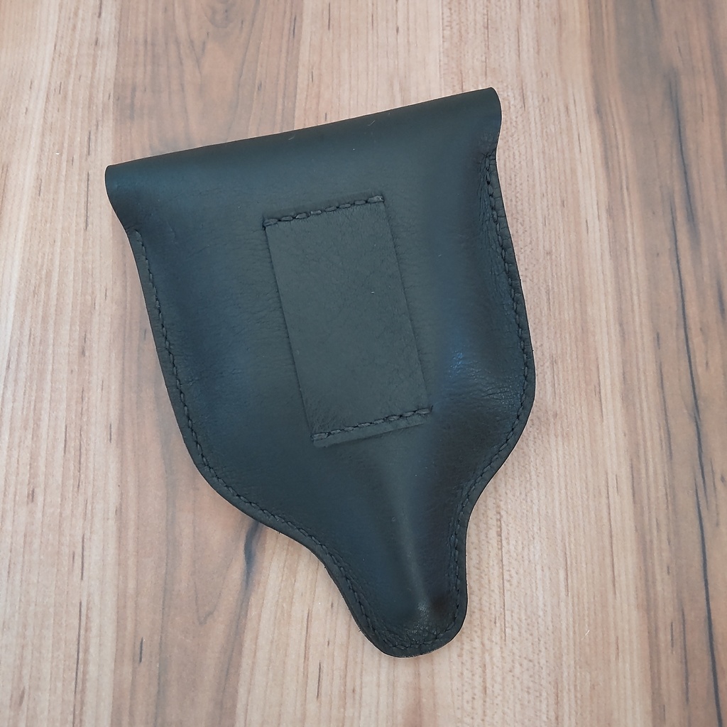 【受注製作】レザーケース ハートフォード プロテクター パームピストル対応