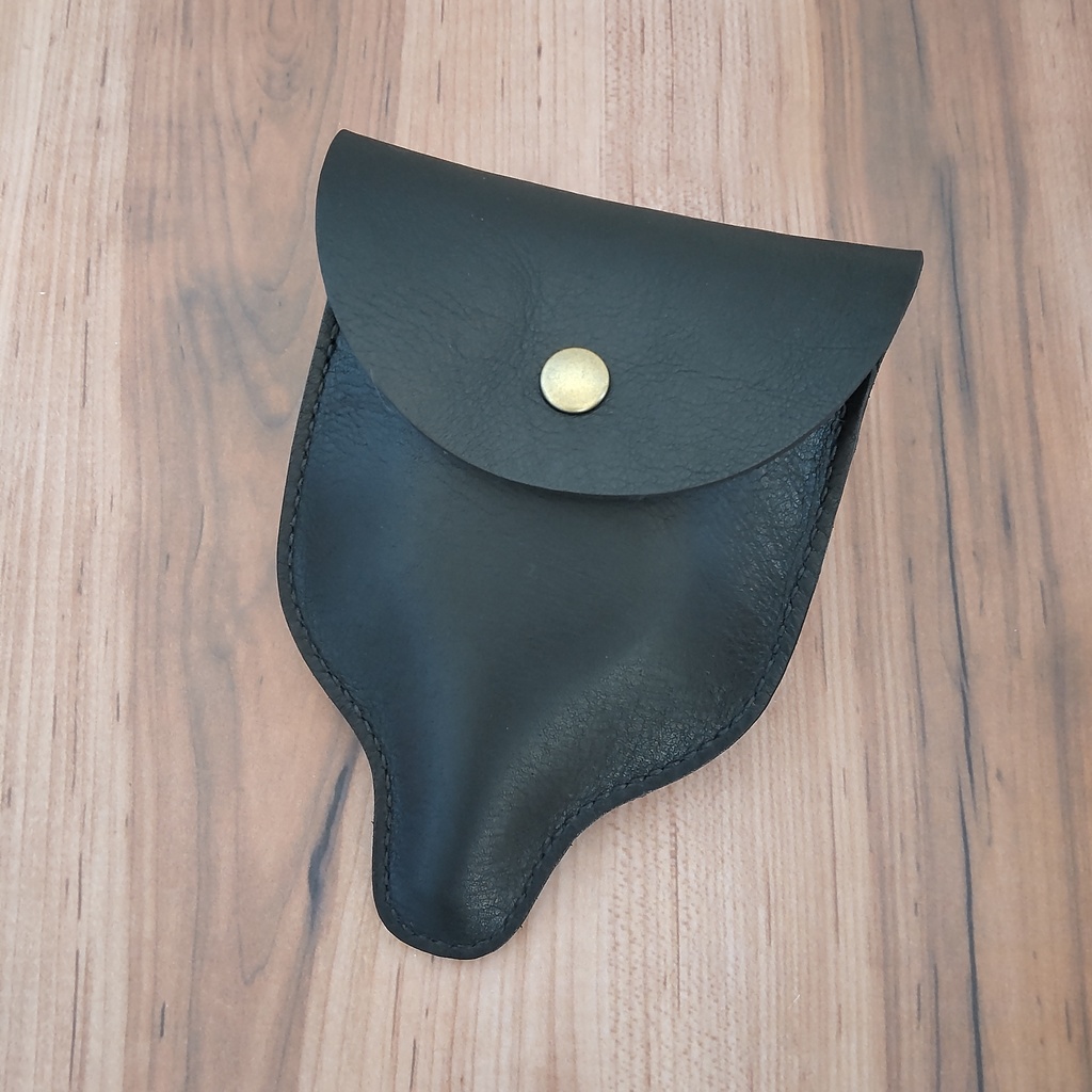 【受注製作】レザーケース ハートフォード プロテクター パームピストル対応