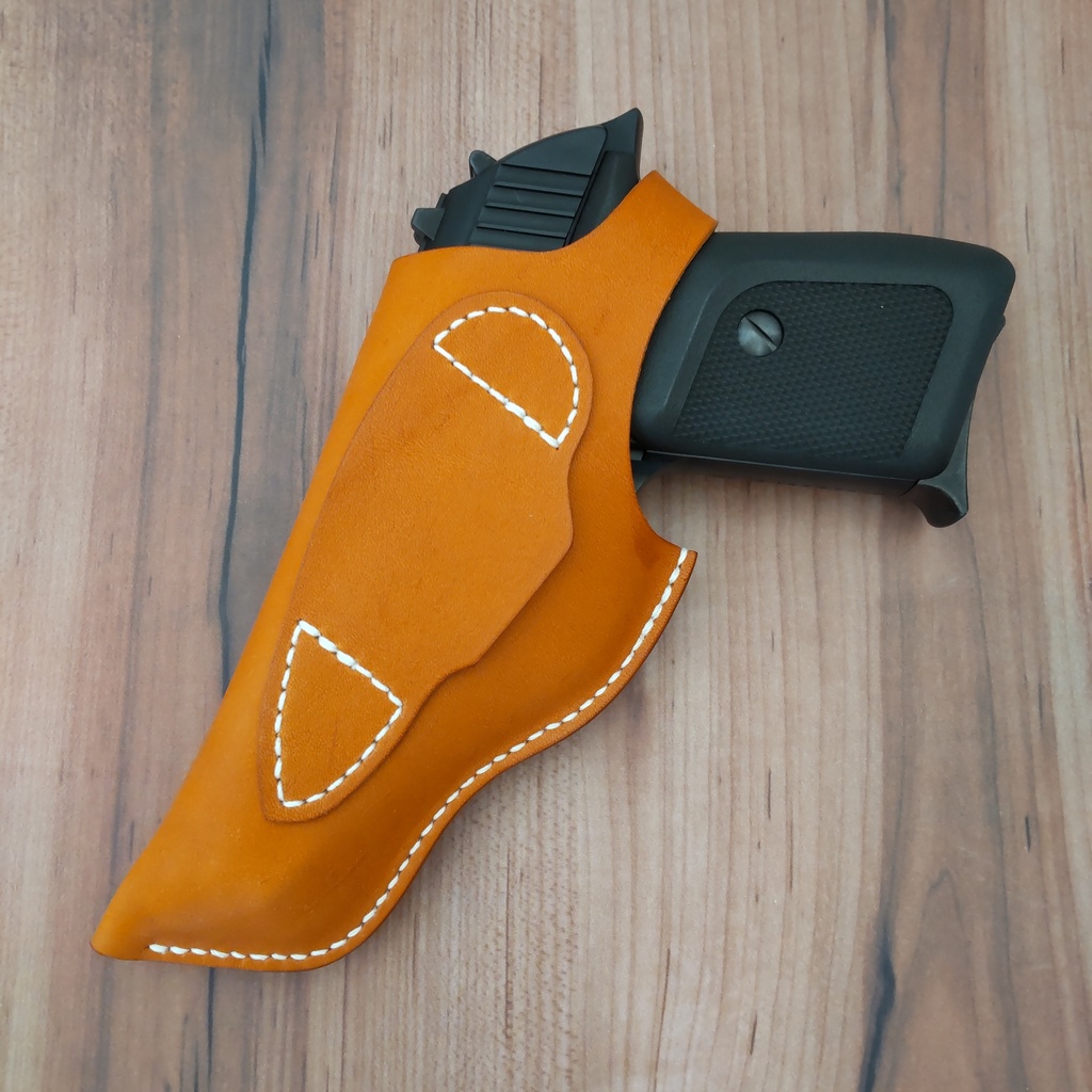 【受注製作】レザーホルスター KSC SIG P230・P232対応