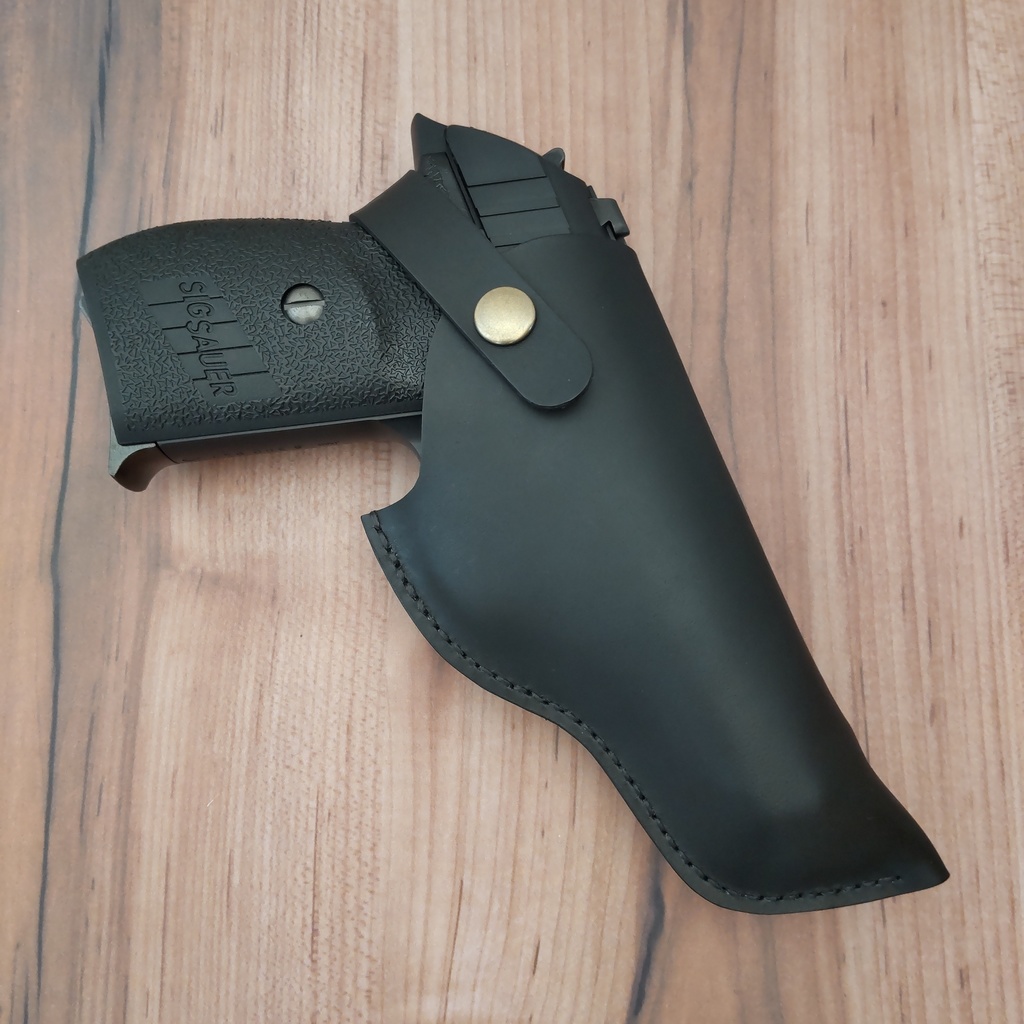 【受注製作】レザーホルスター KSC SIG P230・P232対応