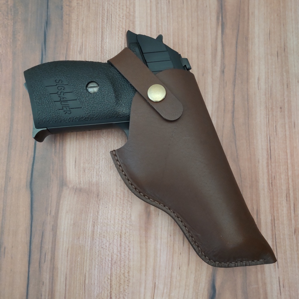【受注製作】レザーホルスター KSC SIG P230・P232対応