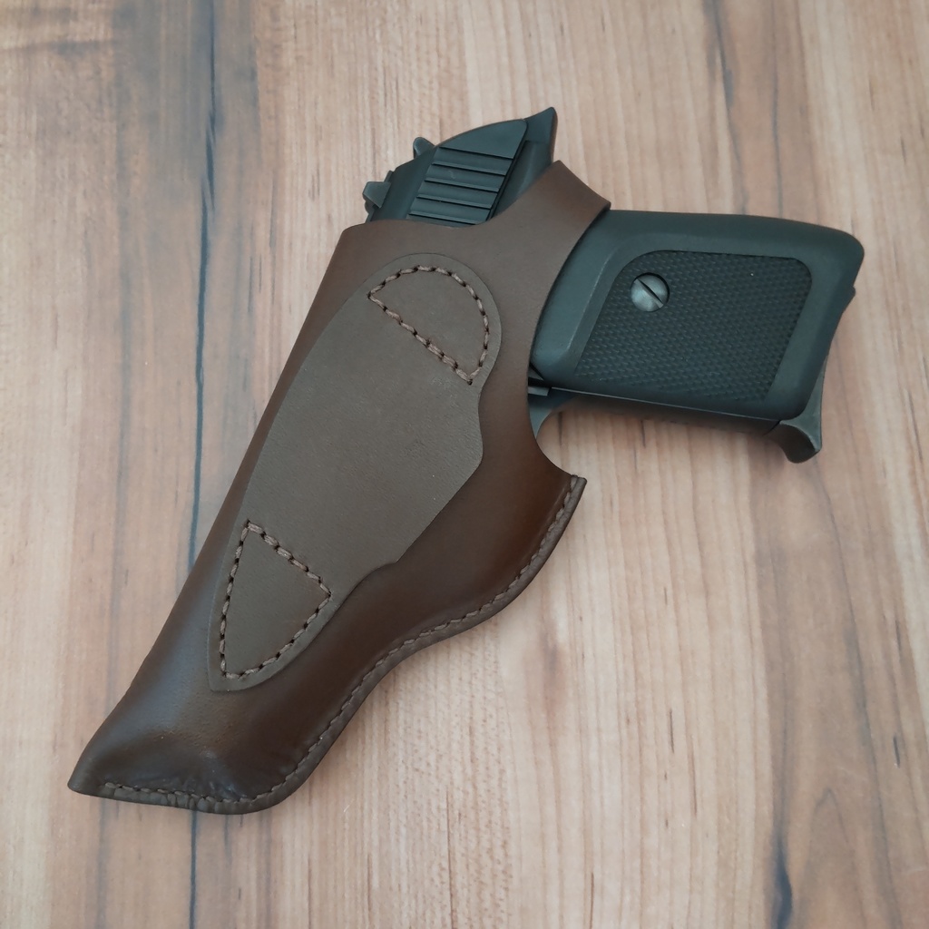 【受注製作】レザーホルスター KSC SIG P230・P232対応