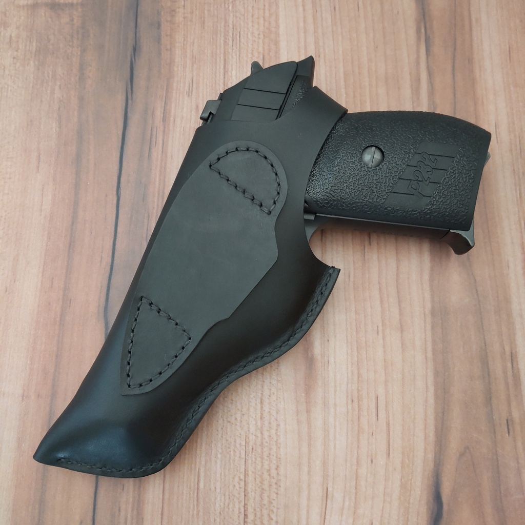 【受注製作】レザーホルスター KSC SIG P230・P232対応