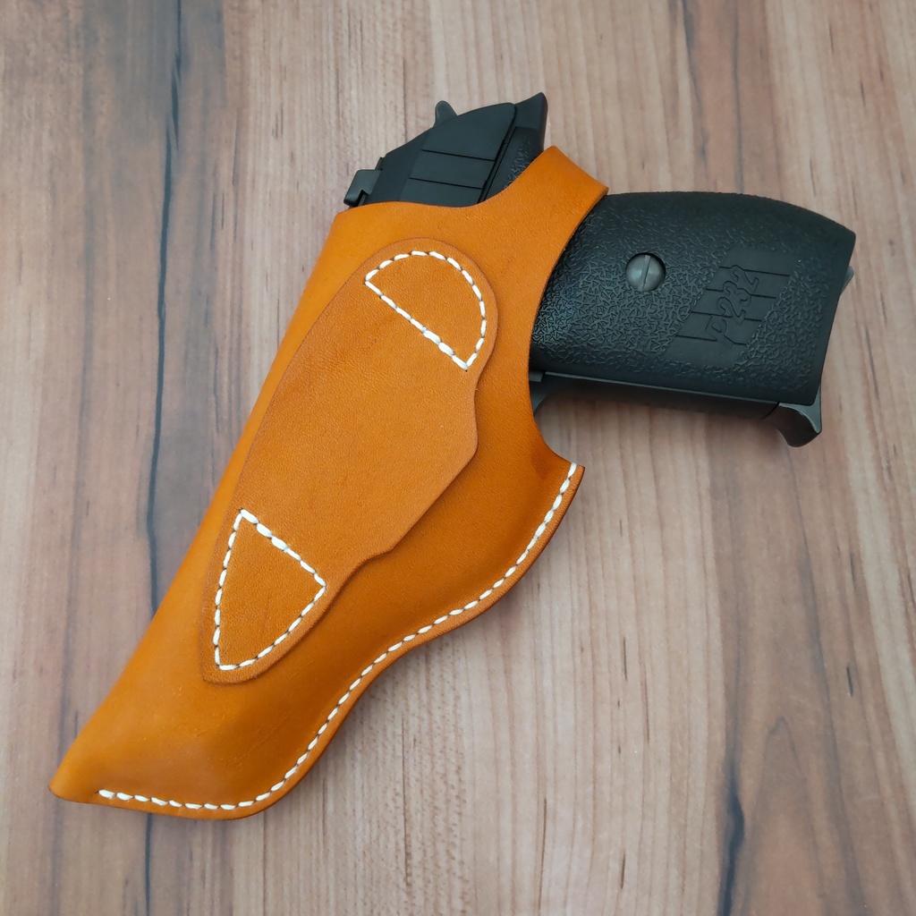 【受注製作】レザーホルスター KSC SIG P230・P232対応