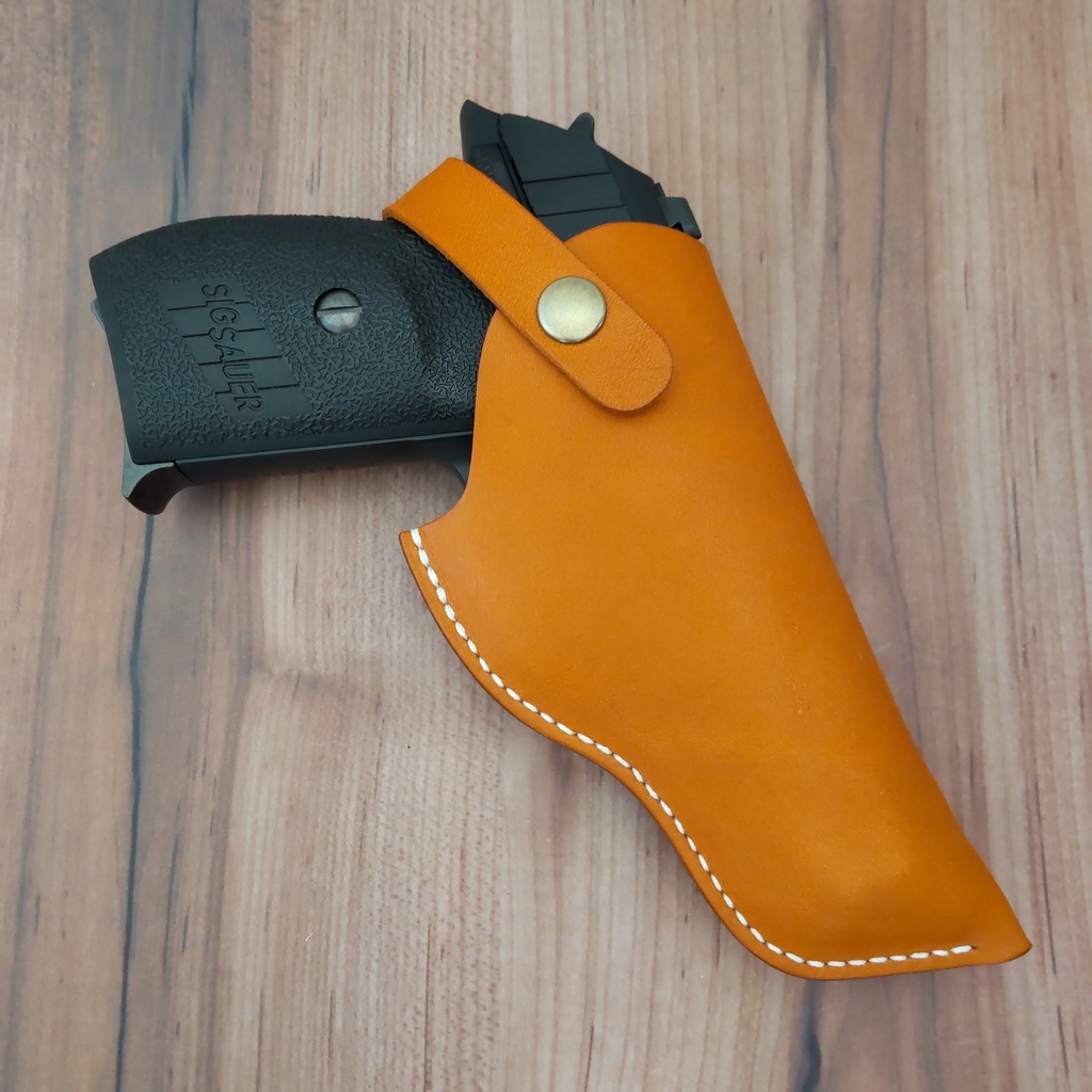【受注製作】レザーホルスター KSC SIG P230・P232対応