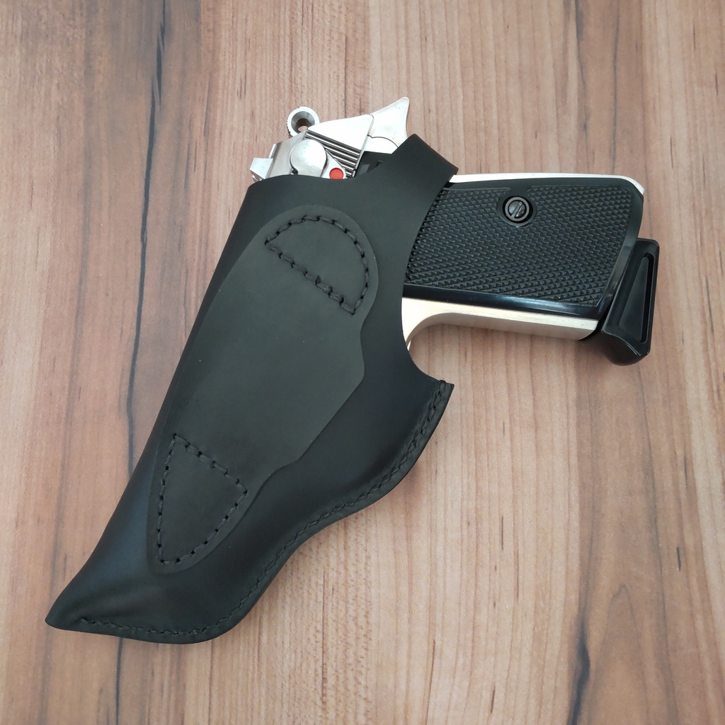 【受注製作】レザーホルスター マルゼン ワルサー PPK/s対応
