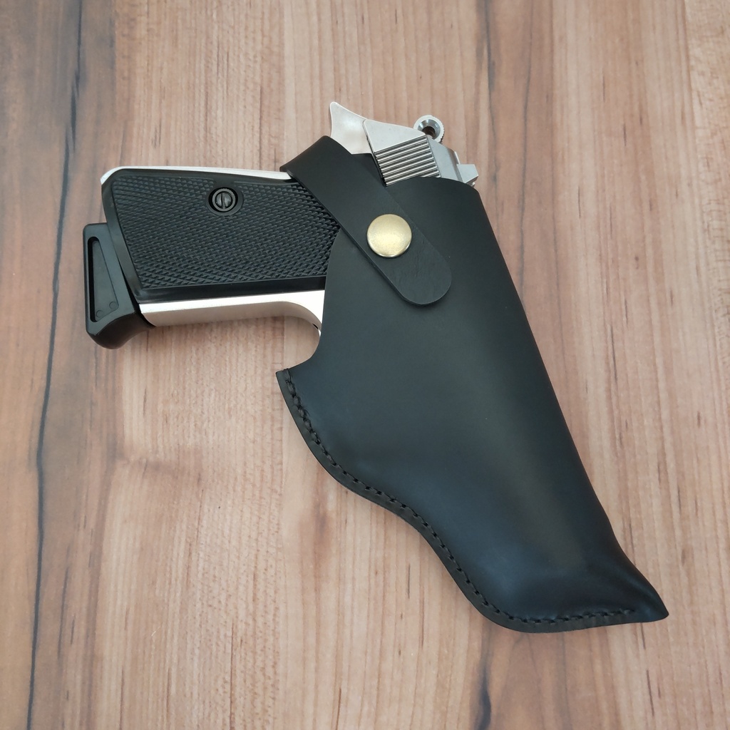 【受注製作】レザーホルスター マルゼン ワルサー PPK/s対応