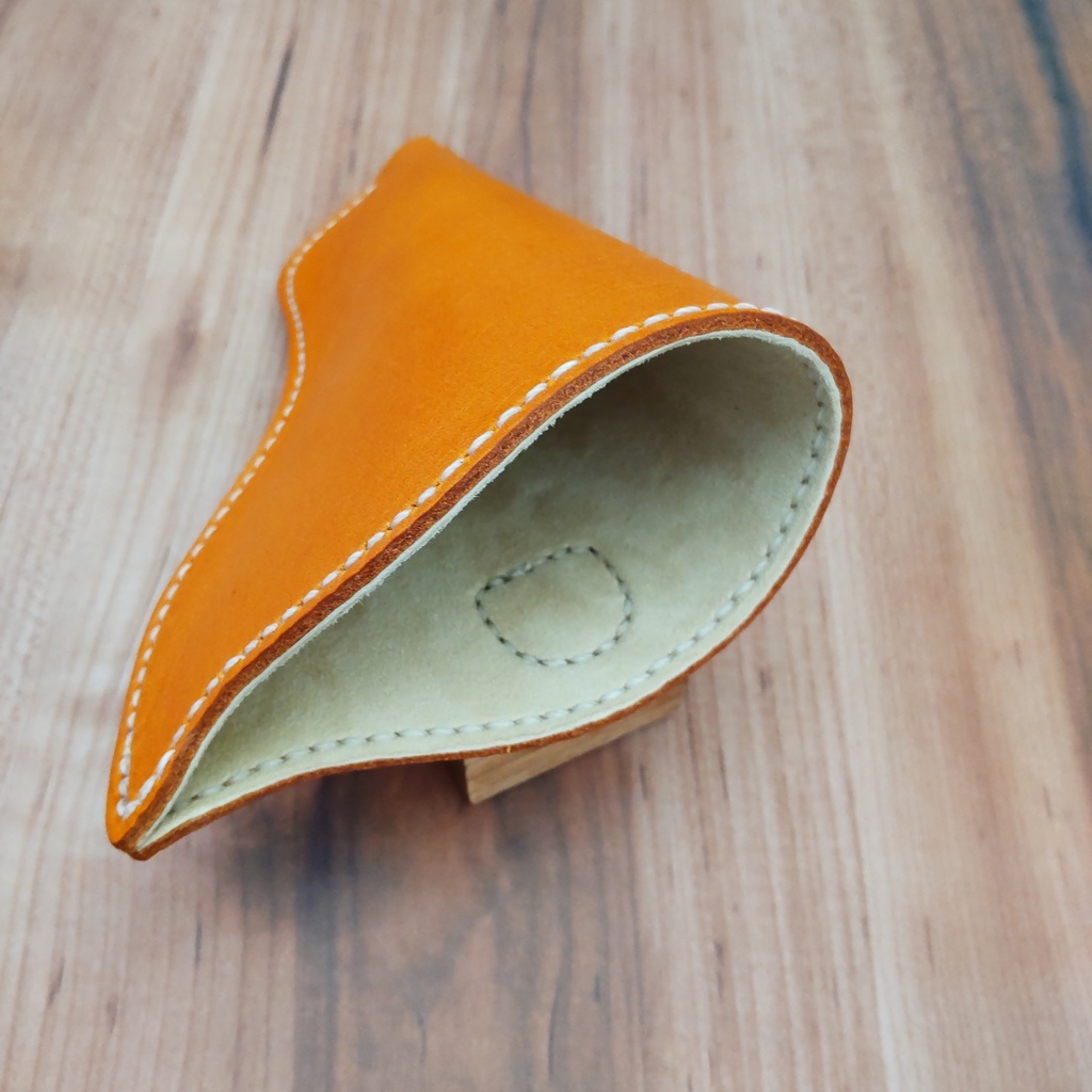 【受注製作】 インサイドホルスター MGC・CAW コルト ローマン対応