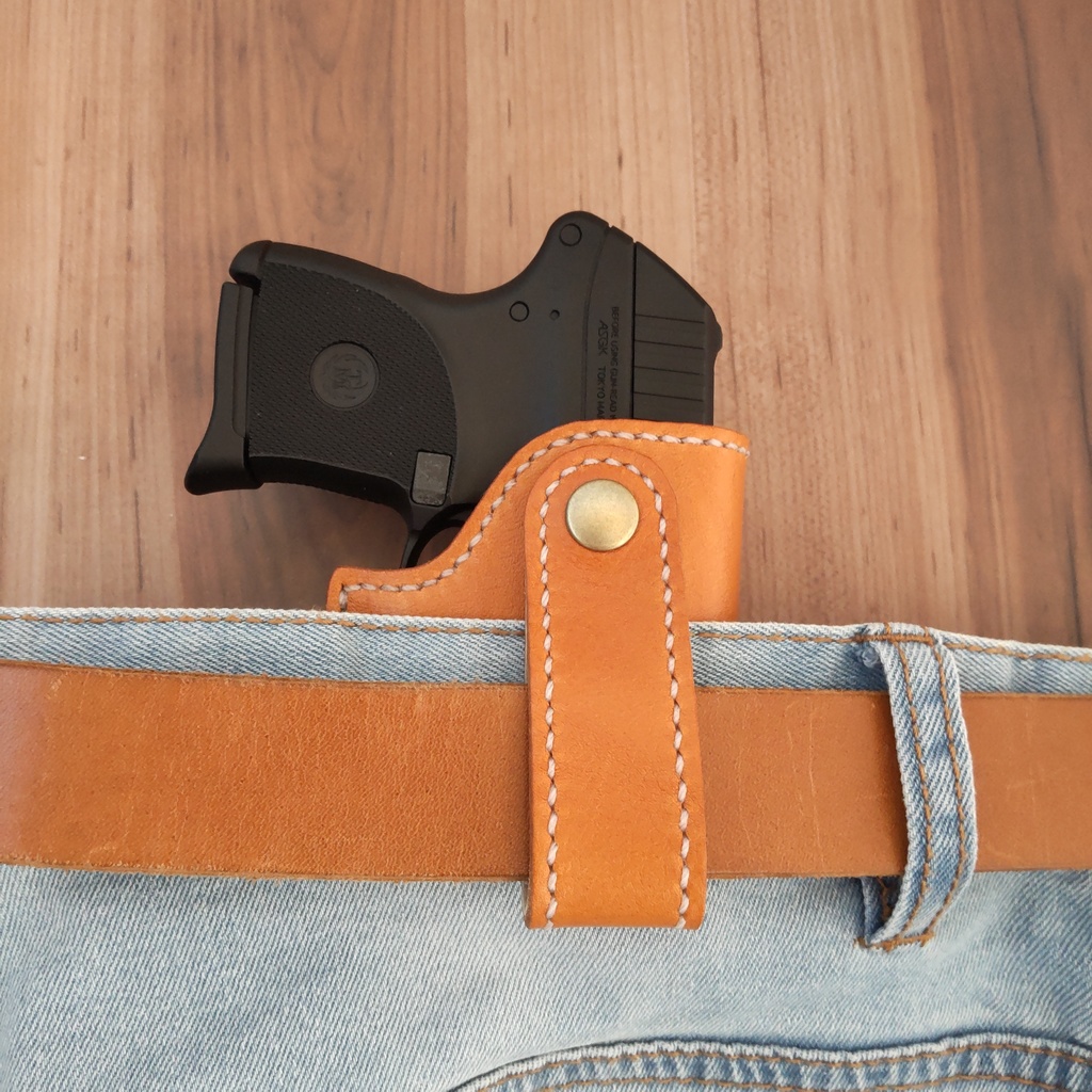 【受注製作】 インサイドホルスター 東京マルイ LCP・LCPⅡ・ボディガード380対応