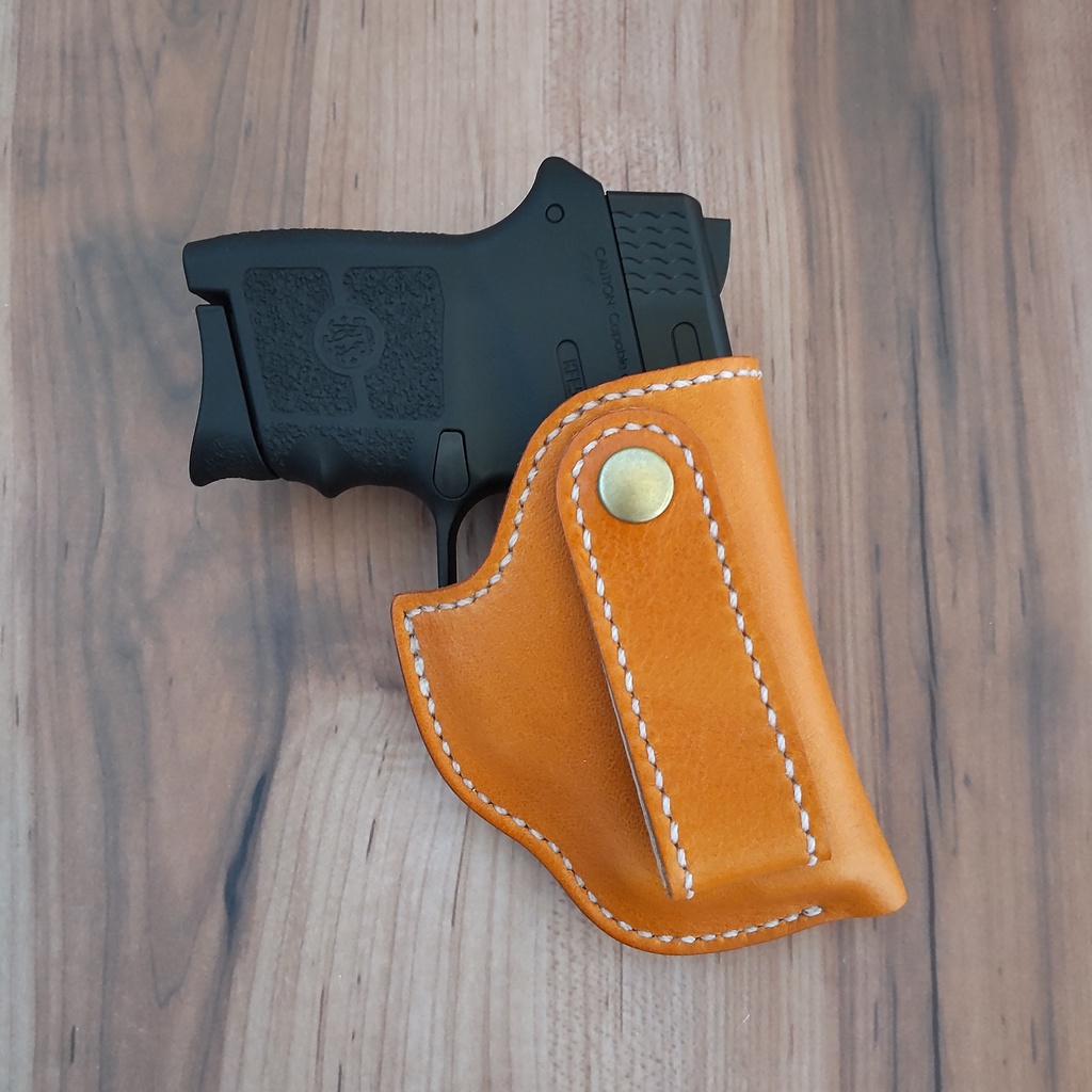 【受注製作】 インサイドホルスター 東京マルイ LCP・LCPⅡ・ボディガード380対応