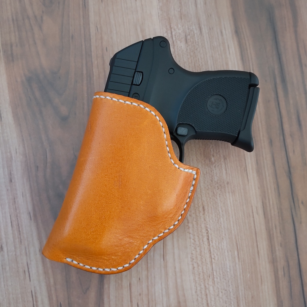 【受注製作】 インサイドホルスター 東京マルイ LCP・LCPⅡ・ボディガード380対応