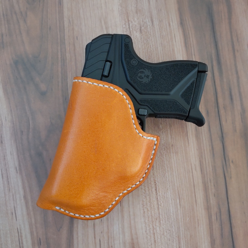 【受注製作】 インサイドホルスター 東京マルイ LCP・LCPⅡ・ボディガード380対応