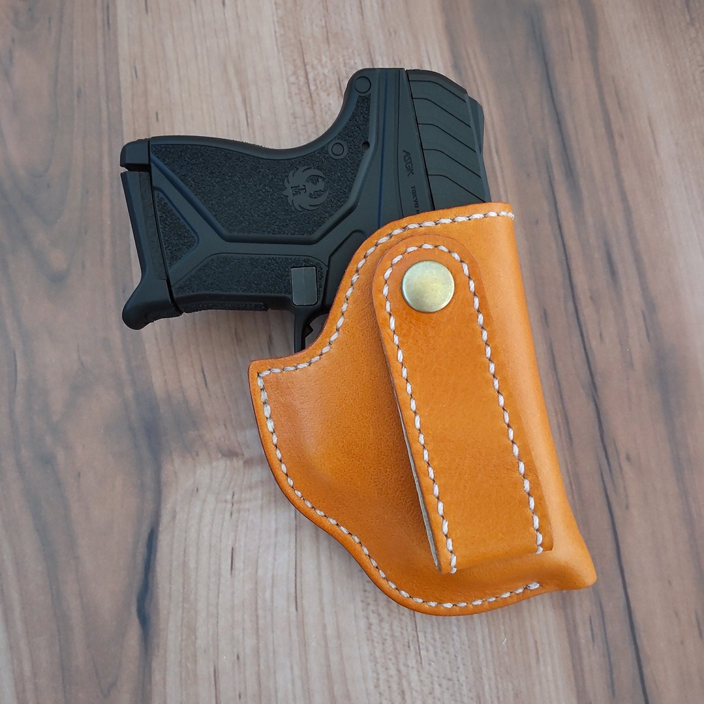 【受注製作】 インサイドホルスター 東京マルイ LCP・LCPⅡ・ボディガード380対応