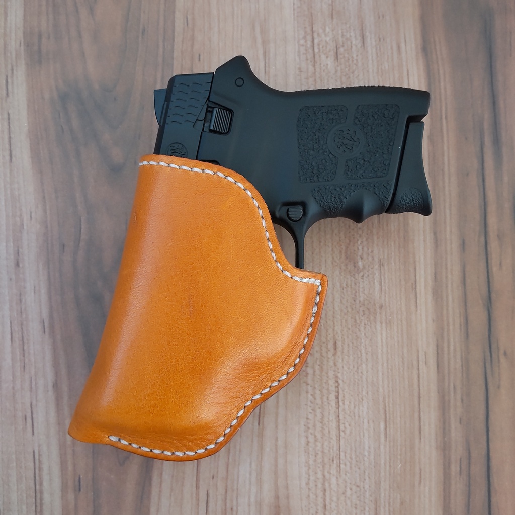 【受注製作】 インサイドホルスター 東京マルイ LCP・LCPⅡ・ボディガード380対応