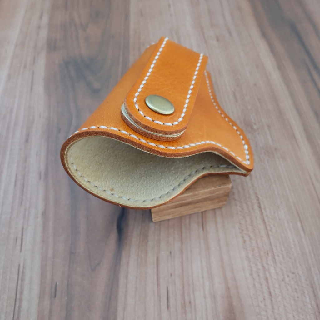 【受注製作】 インサイドホルスター コンパクトオート対応(マルシン ワルサーPP PPK・ウエスタンアームズ ベレッタ M1934・タナカワークス コルト380オート等)