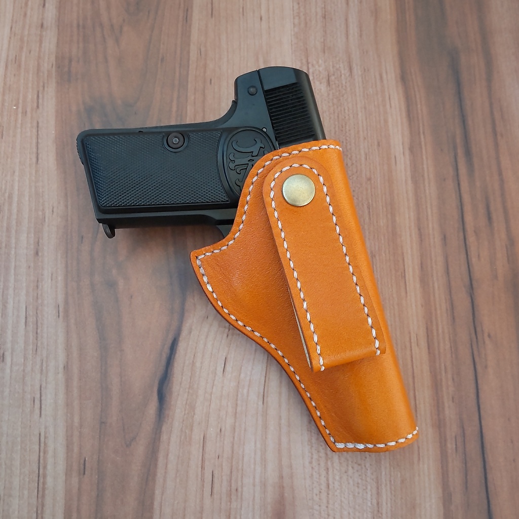 【受注製作】 インサイドホルスター マルシン ブローニング M1910対応