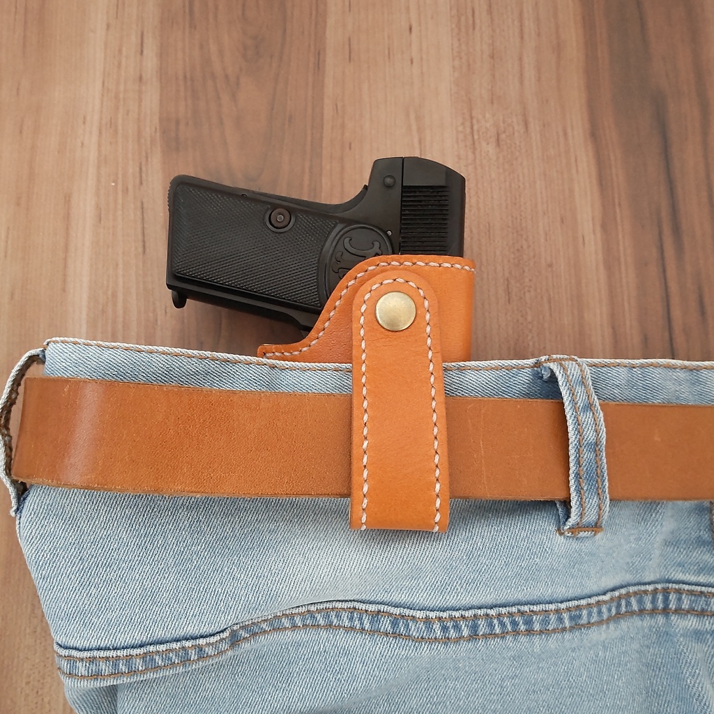 【受注製作】 インサイドホルスター マルシン ブローニング M1910対応