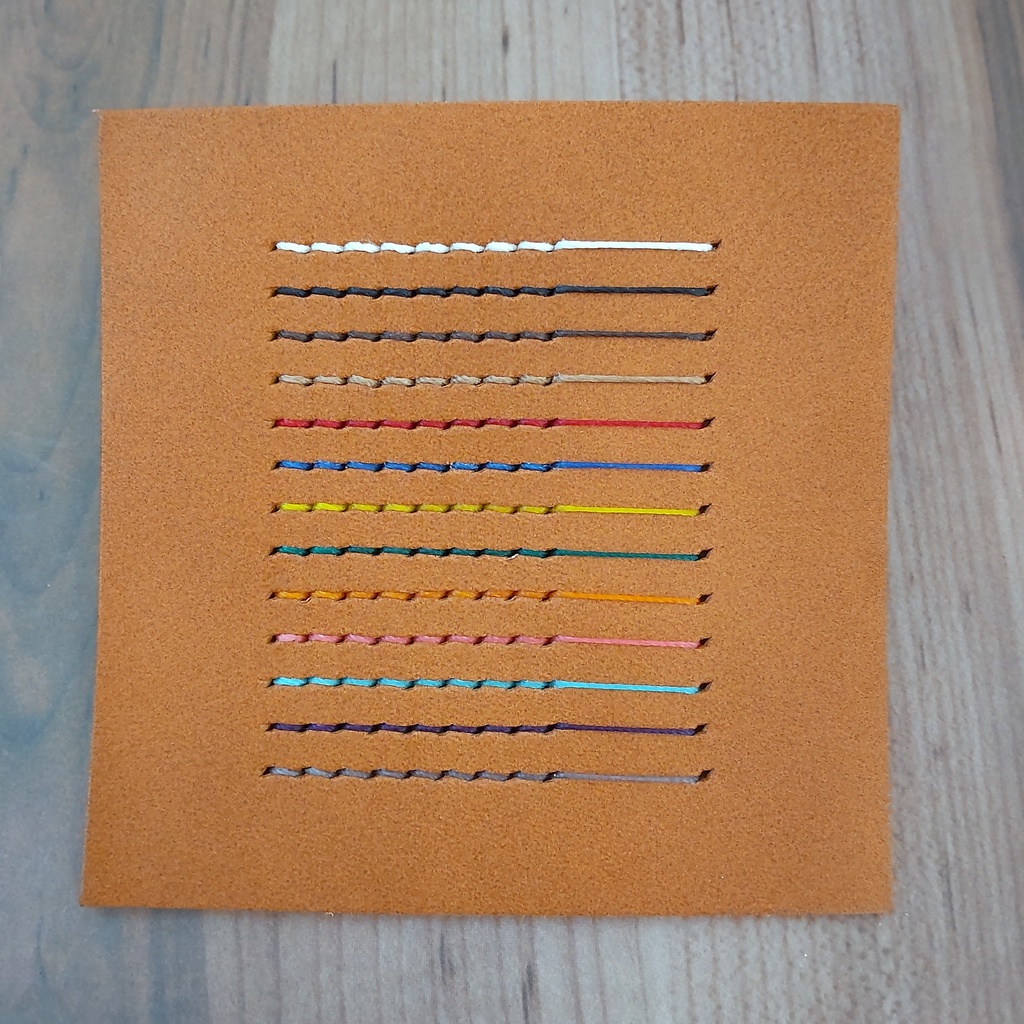 【糸の色の変更オプション】 〈単品販売不可〉