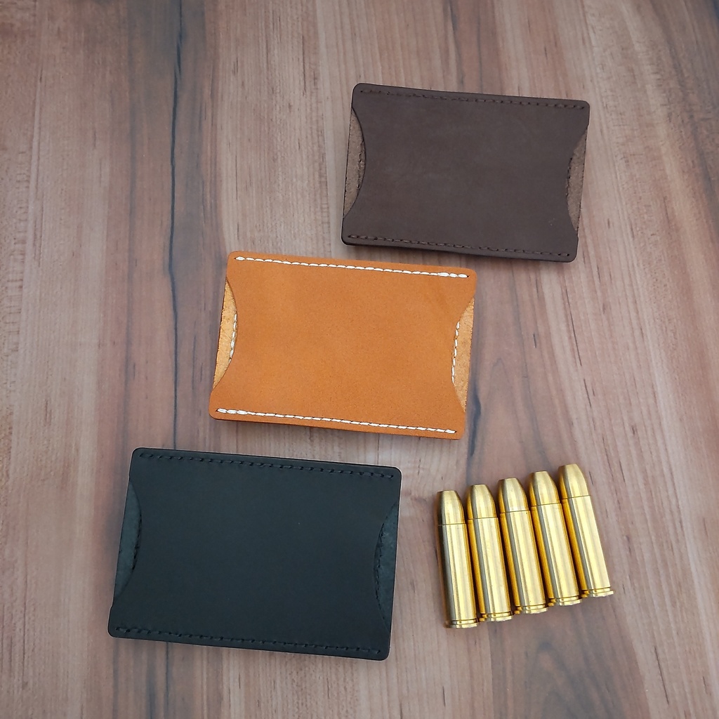 【受注製作】革製カートリッジホルダーS&W M500 SWマグナム対応