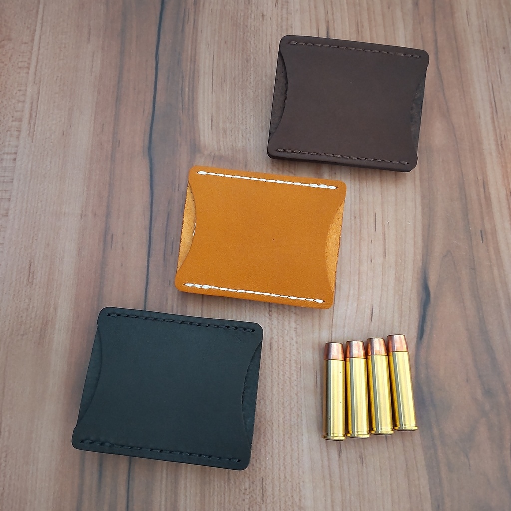 【受注製作】レザーホルダー マルシン COP357用カートリッジ対応