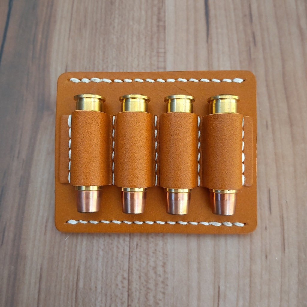 【受注製作】レザーホルダー マルシン COP357用カートリッジ対応