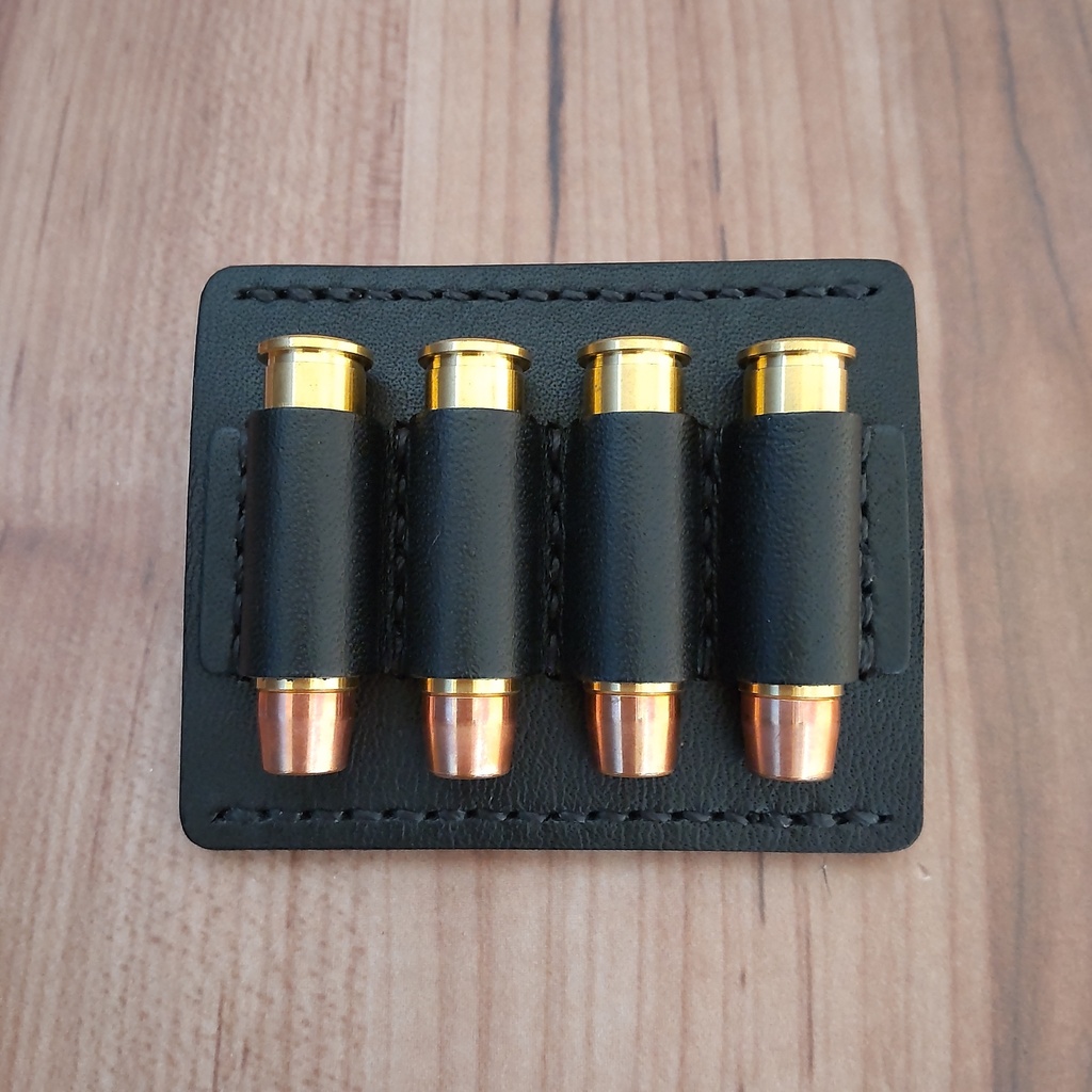 【受注製作】レザーホルダー マルシン COP357用カートリッジ対応