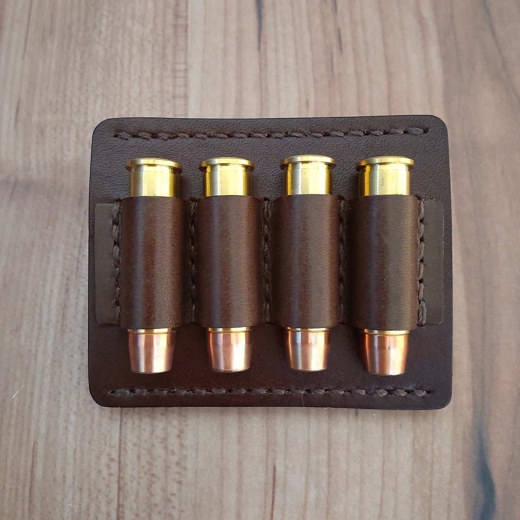 【受注製作】レザーホルダー マルシン COP357用カートリッジ対応