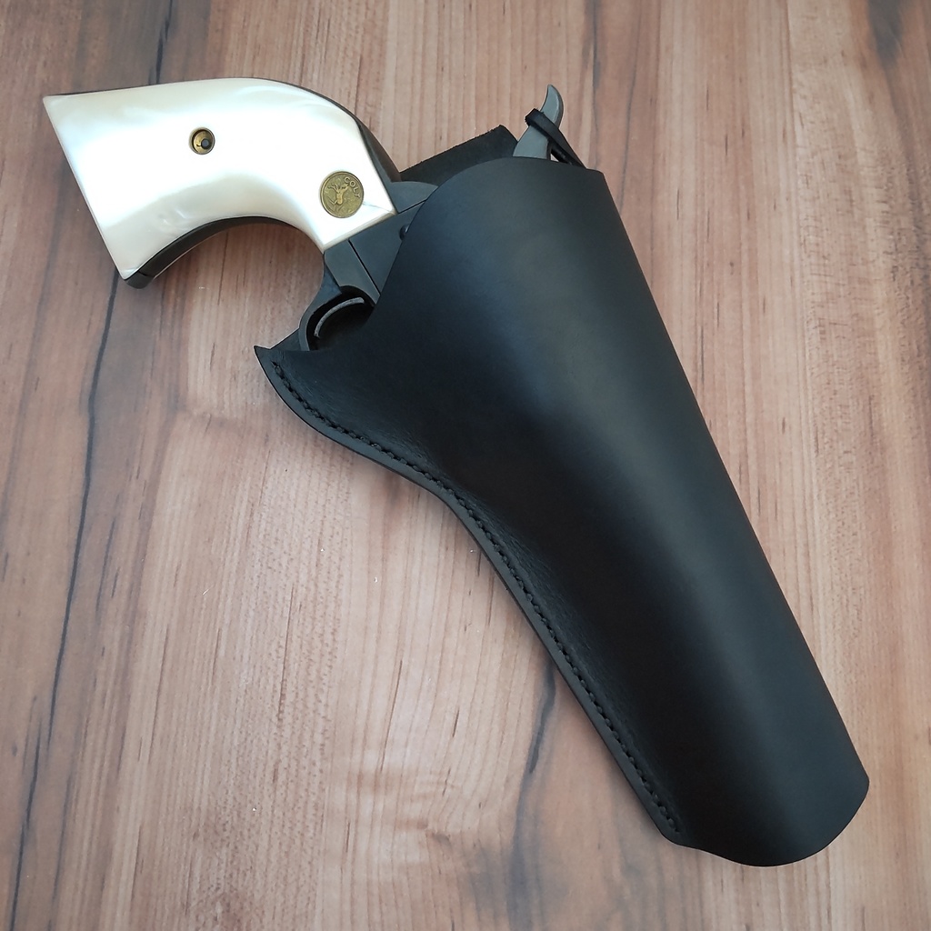 【受注製作】ハートフォード コルト SAA シビリアン対応 ウエスタン風ホルスター