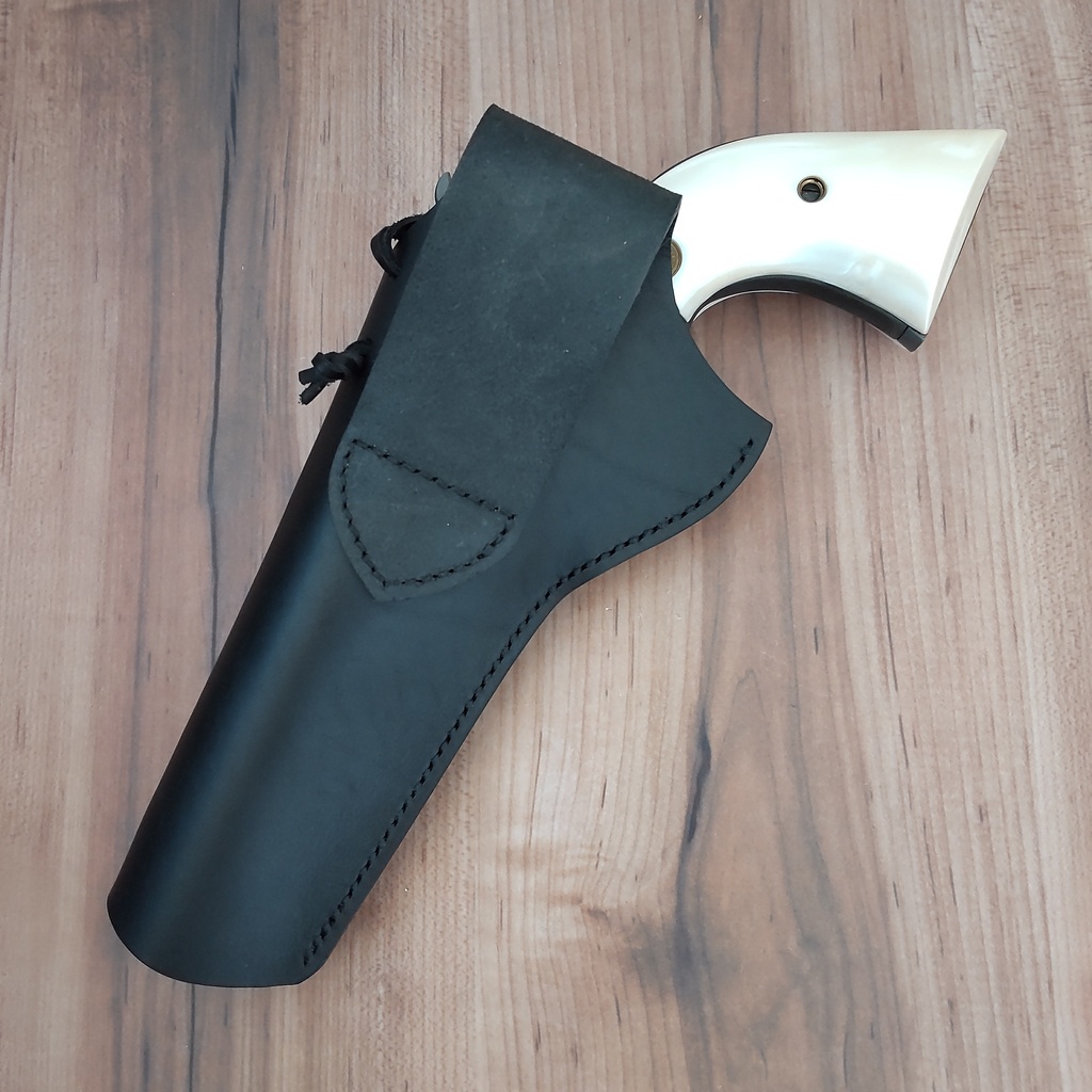 【受注製作】ハートフォード コルト SAA シビリアン対応 ウエスタン風ホルスター