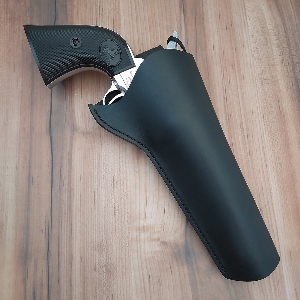 【受注製作】東京マルイ コルト SAA アーティラリー対応 ウエスタン風ホルスター