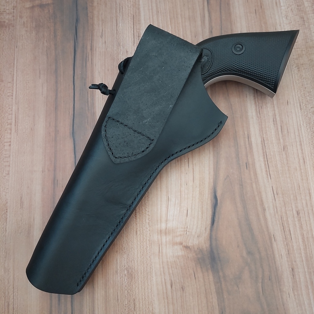 【受注製作】東京マルイ コルト SAA アーティラリー対応 ウエスタン風ホルスター