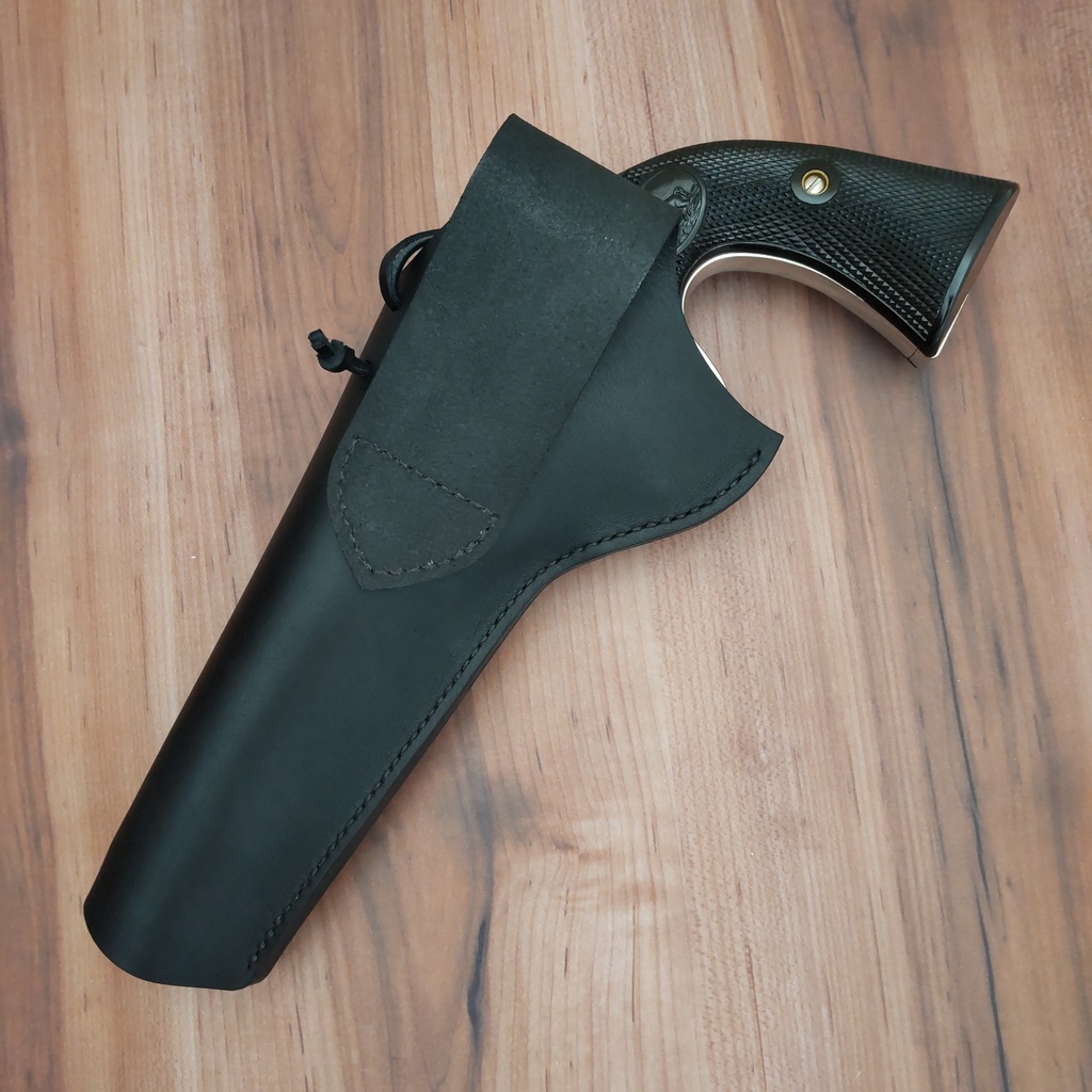 【受注製作】タナカワークス コルト SAA ビズリーモデル対応 ウエスタン風ホルスター