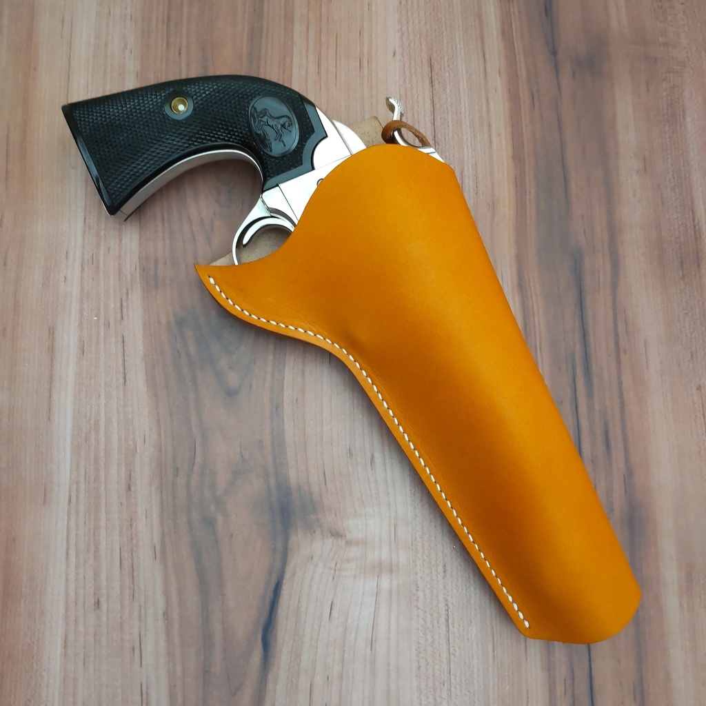 【受注製作】タナカワークス コルト SAA ビズリーモデル対応 ウエスタン風ホルスター