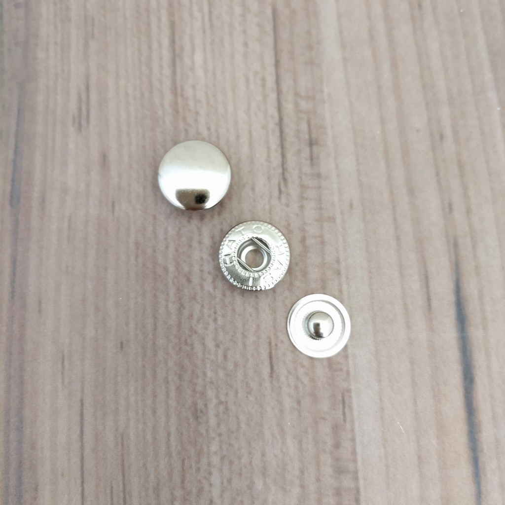 【ホックボタン金具の色変更オプション】 〈単品販売不可〉