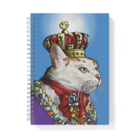 CatsDecoリングノート A5