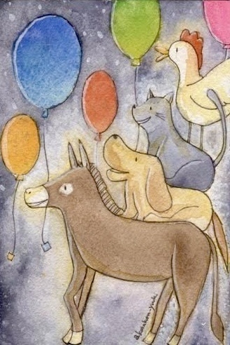 ブレーメンの音楽隊