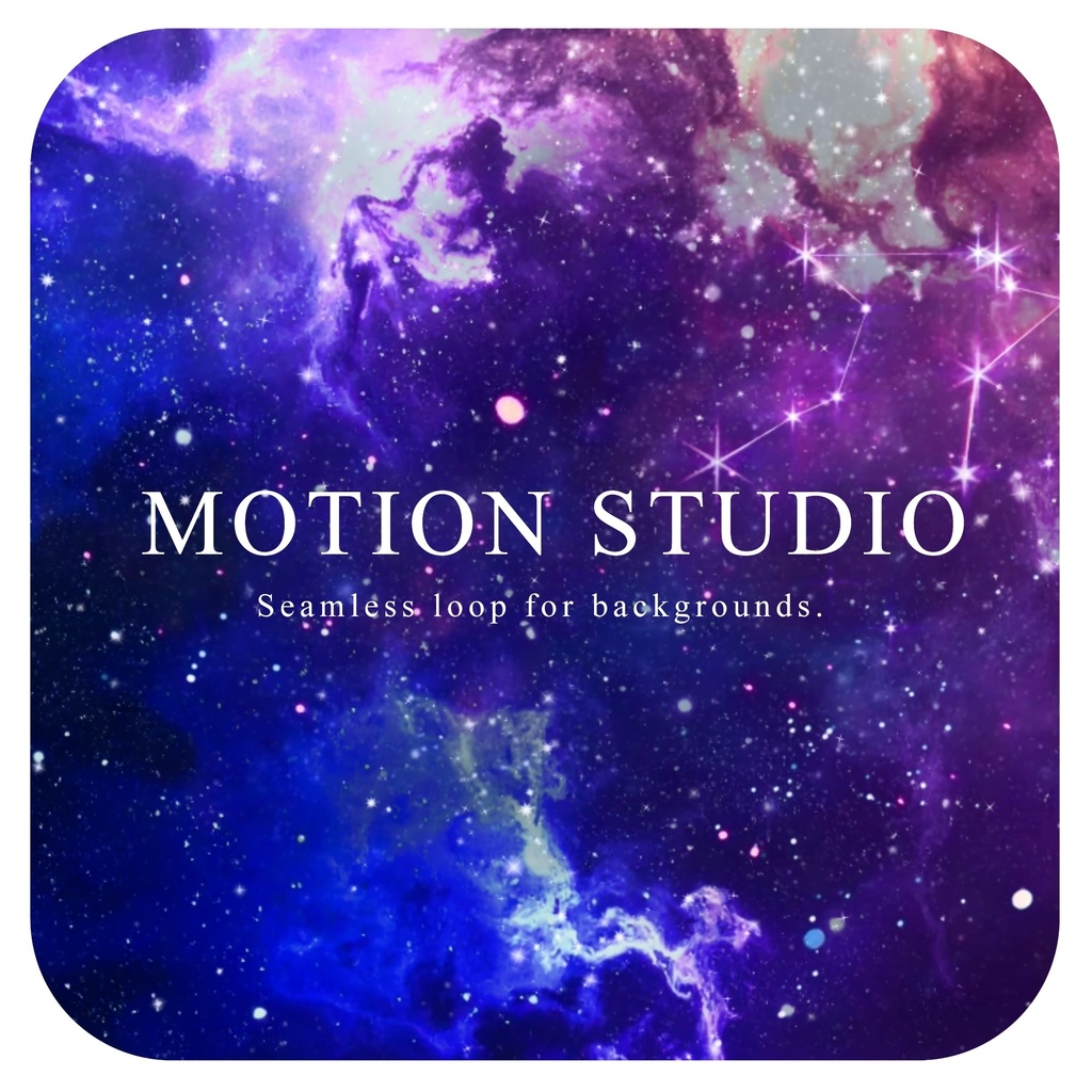 宇宙の動画素材