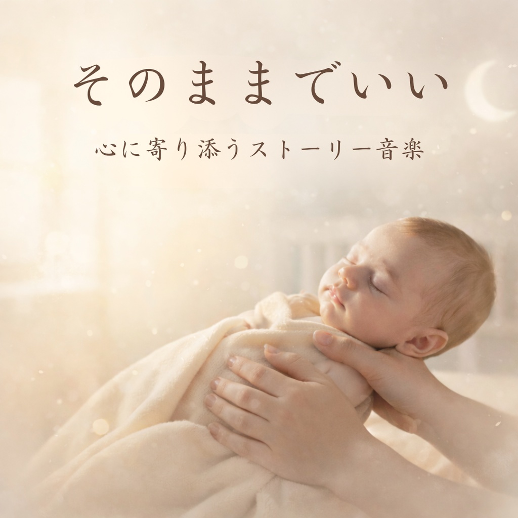 そのままでいい