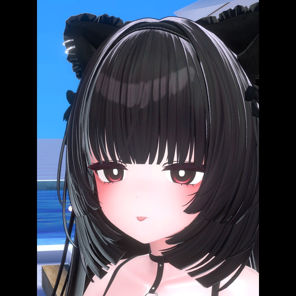 無料【ミルティナ】ほてり♡くれないメイク