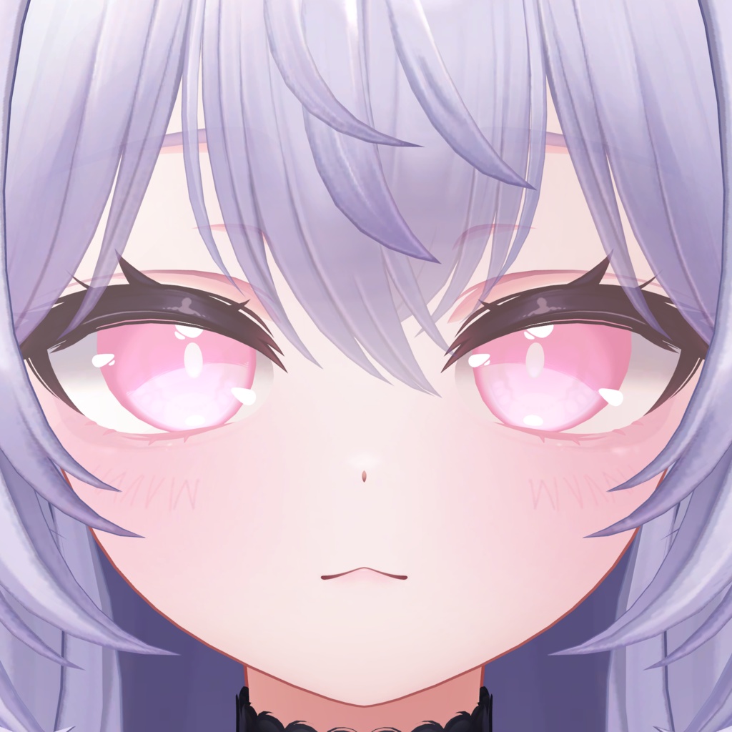 【愛莉】【アイテクスチャ無料】Millky Makeup Texture,テクスチャ