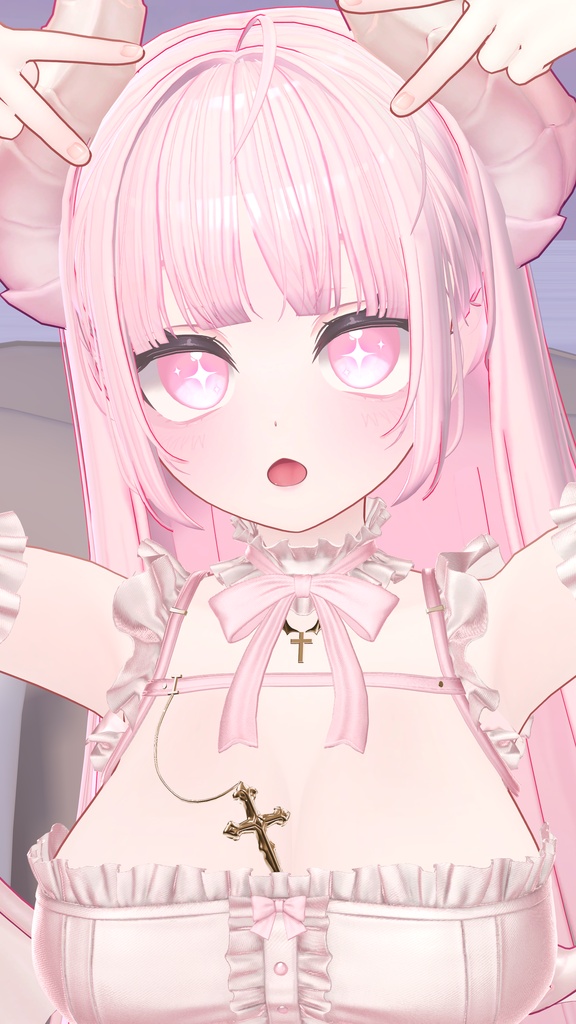 【愛莉】【アイテクスチャ無料】Millky Makeup Texture,テクスチャ
