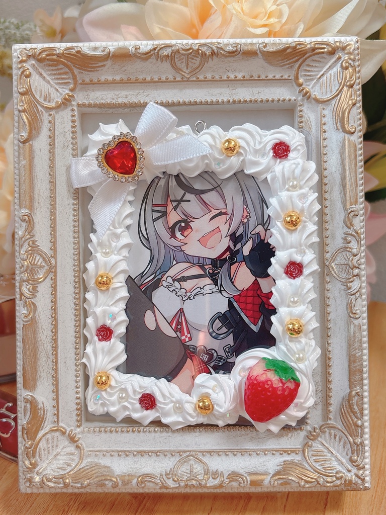 【トレカケース】硬質ケース ホイップデコ