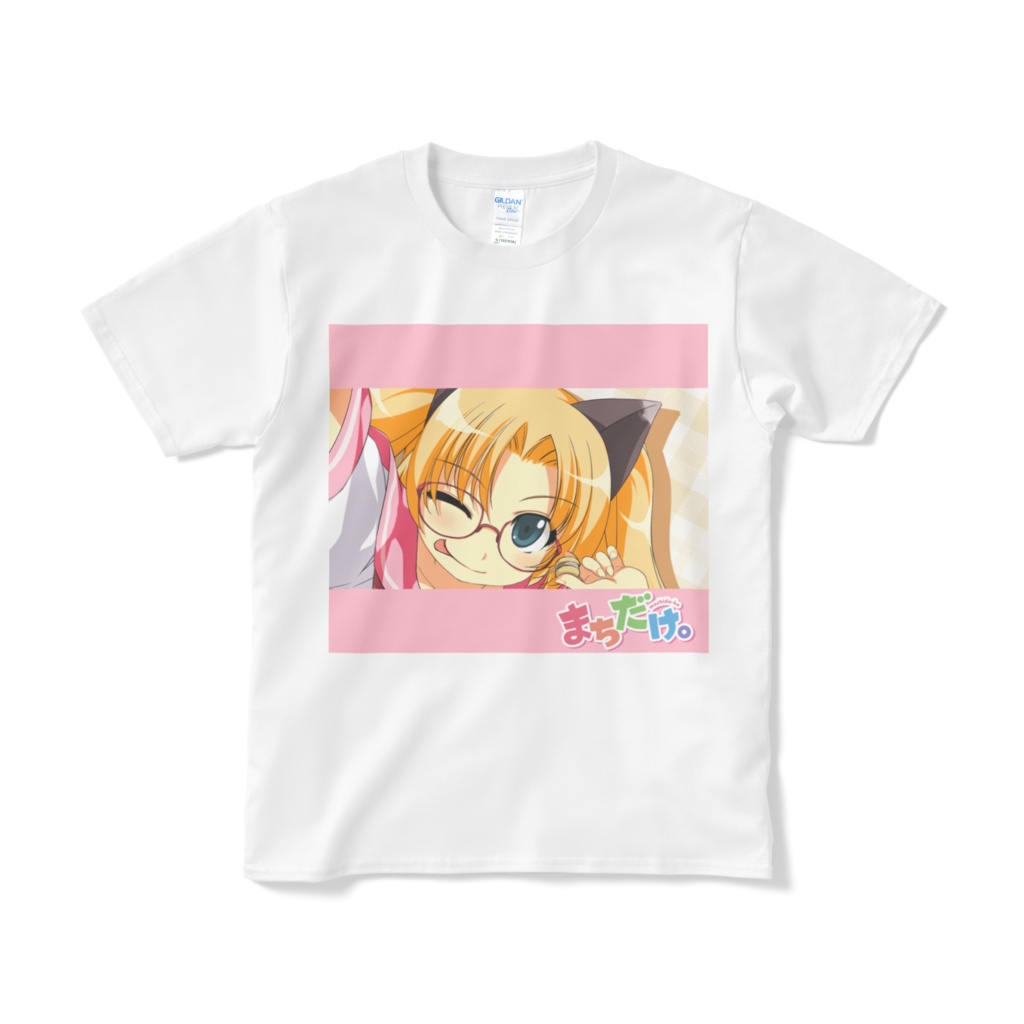 まどかテヘペロTシャツ