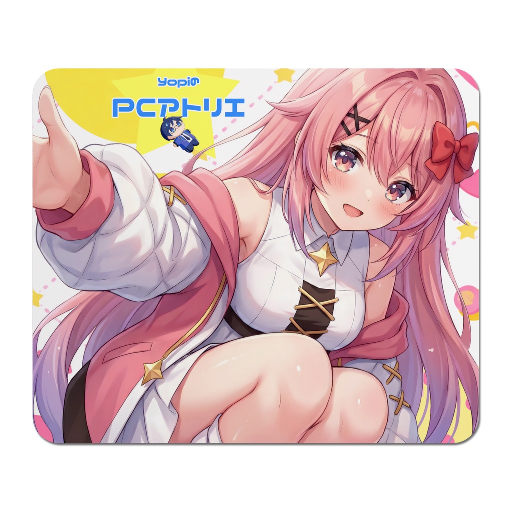 リーファマウスパッド