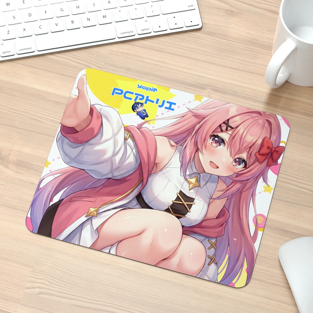 リーファマウスパッド