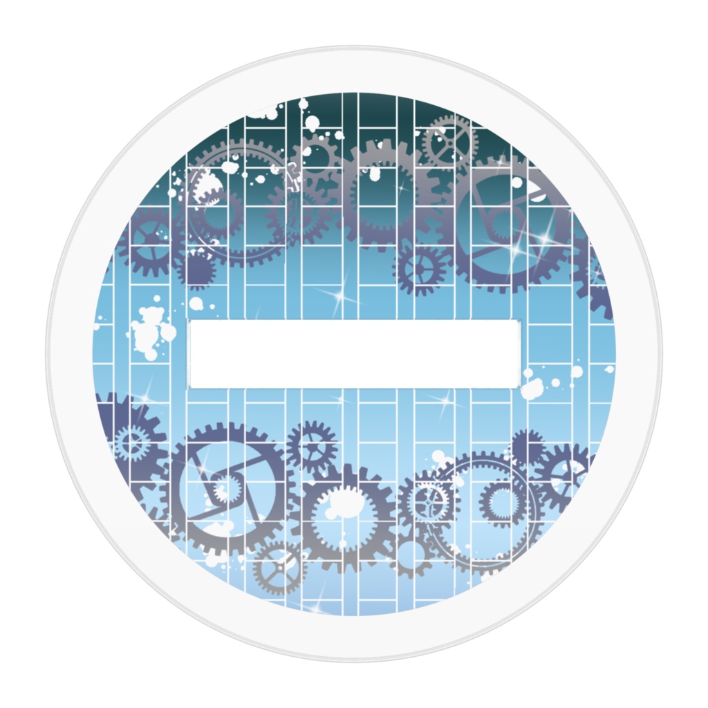 【文アル】アノ獣のアクスタ(零号・壹号)