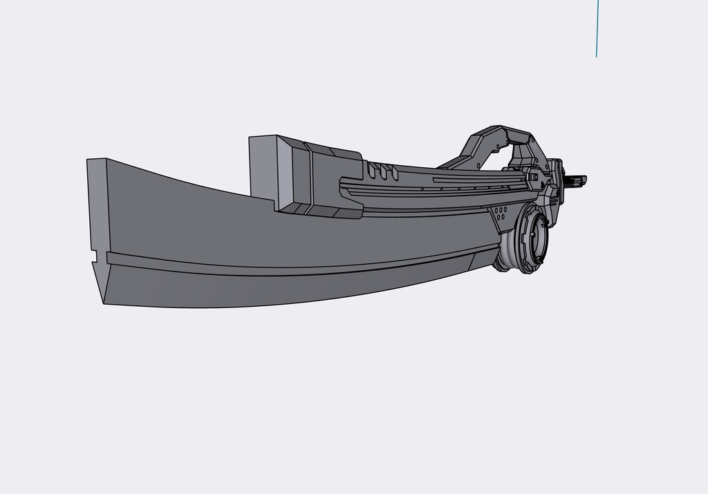 抜刀「神楽」&鞘刀「鬼切丸」